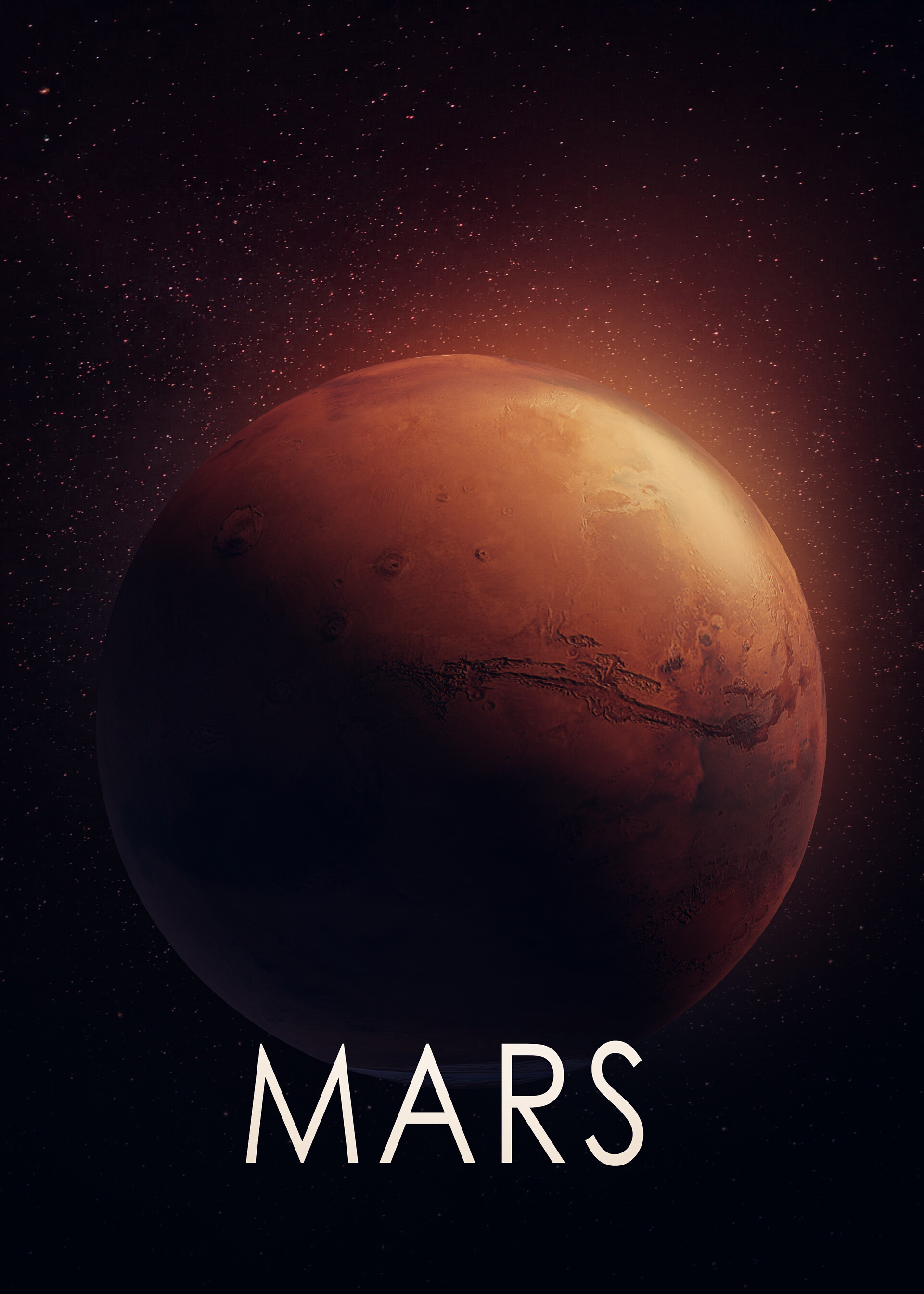 ArtStation - SSC - MARS