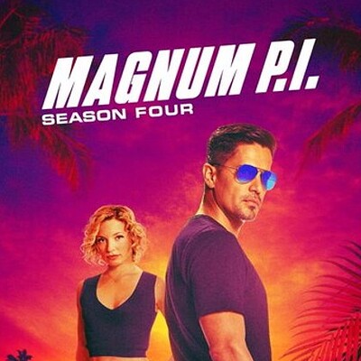 Magnum P.I. // season 4