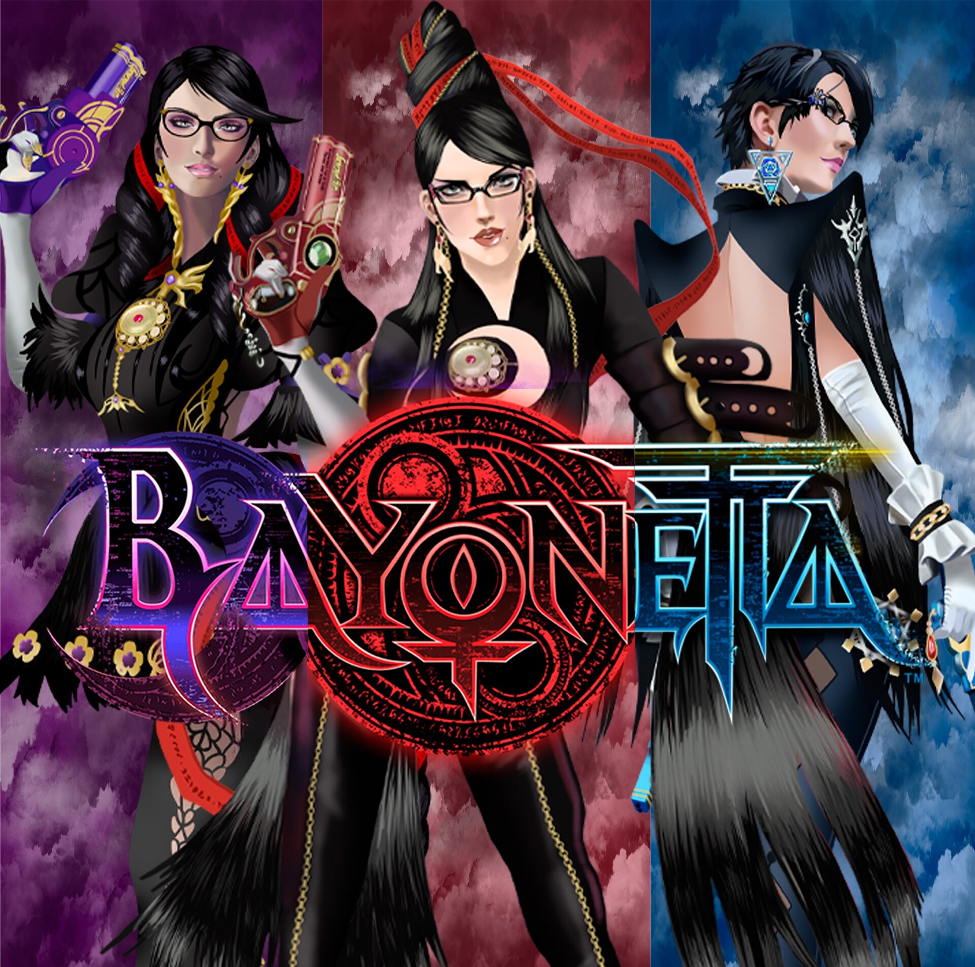 ArtStation - bayonetta 2