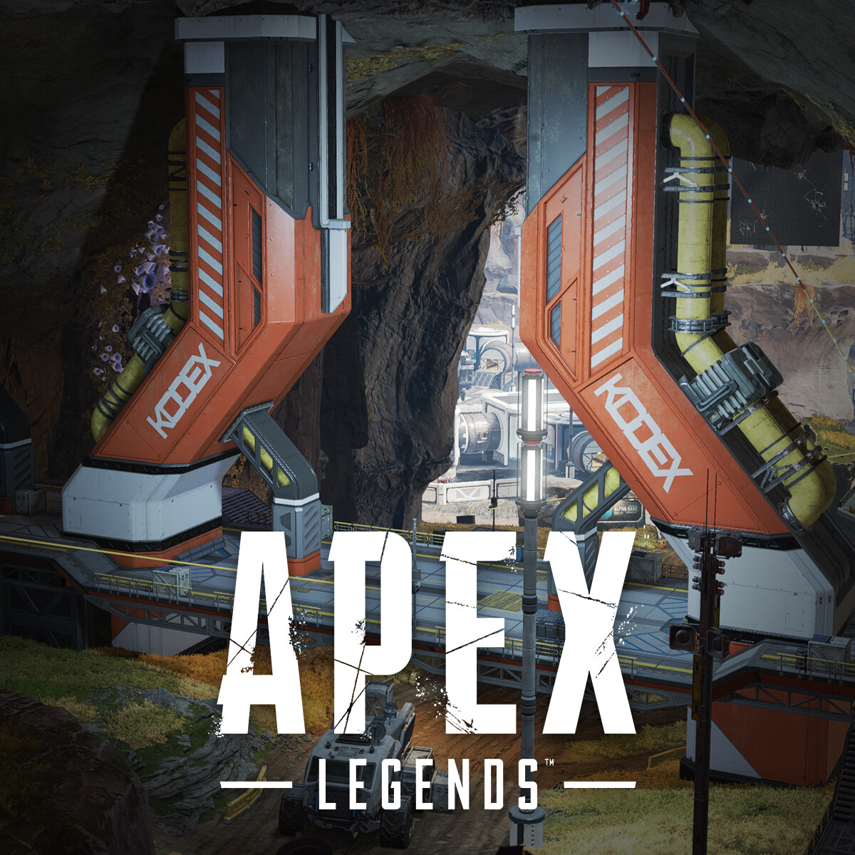 Tomer Meltser - Apex Legends: Eclipse – Broken Moon