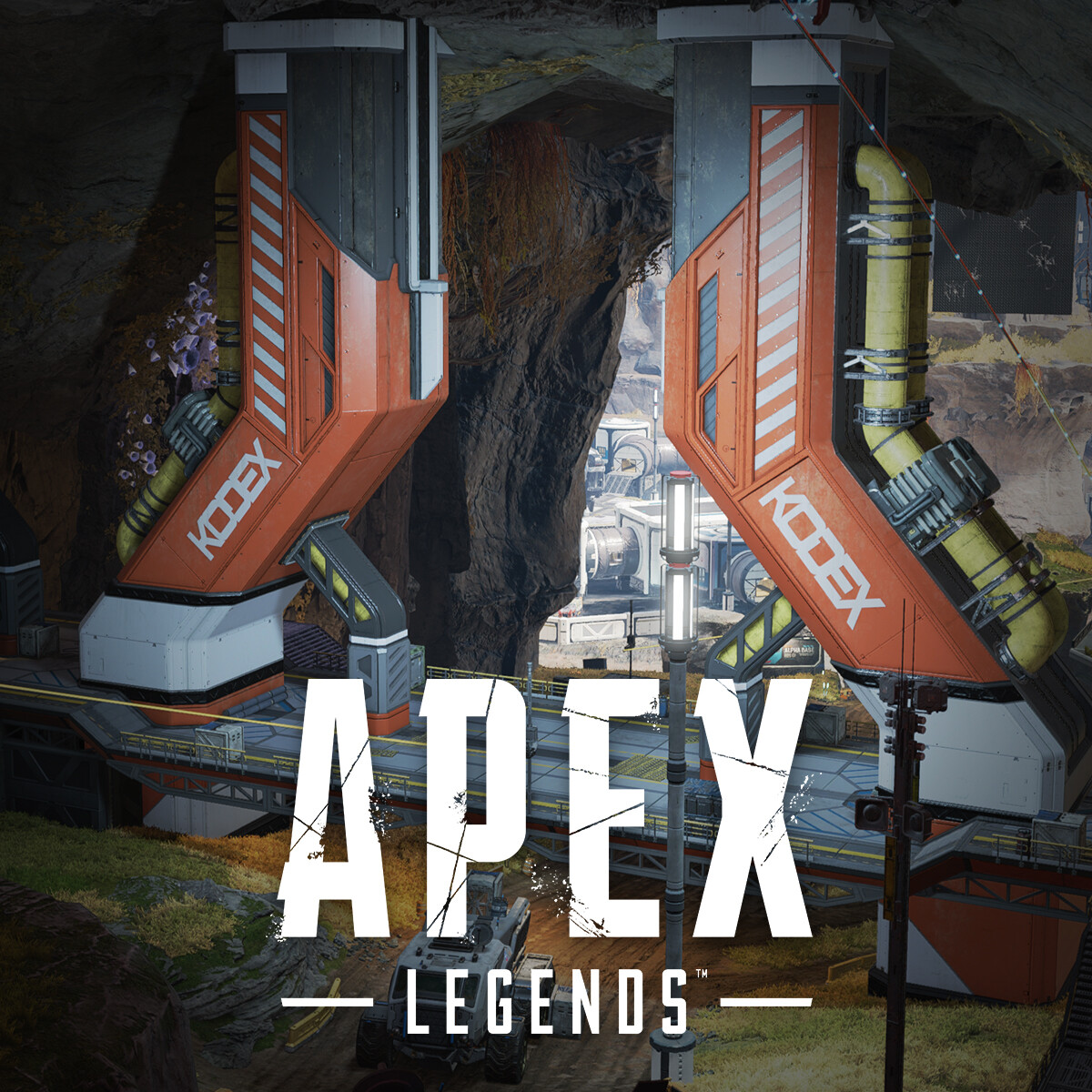 Apex Legends: Eclipse – Broken Moon