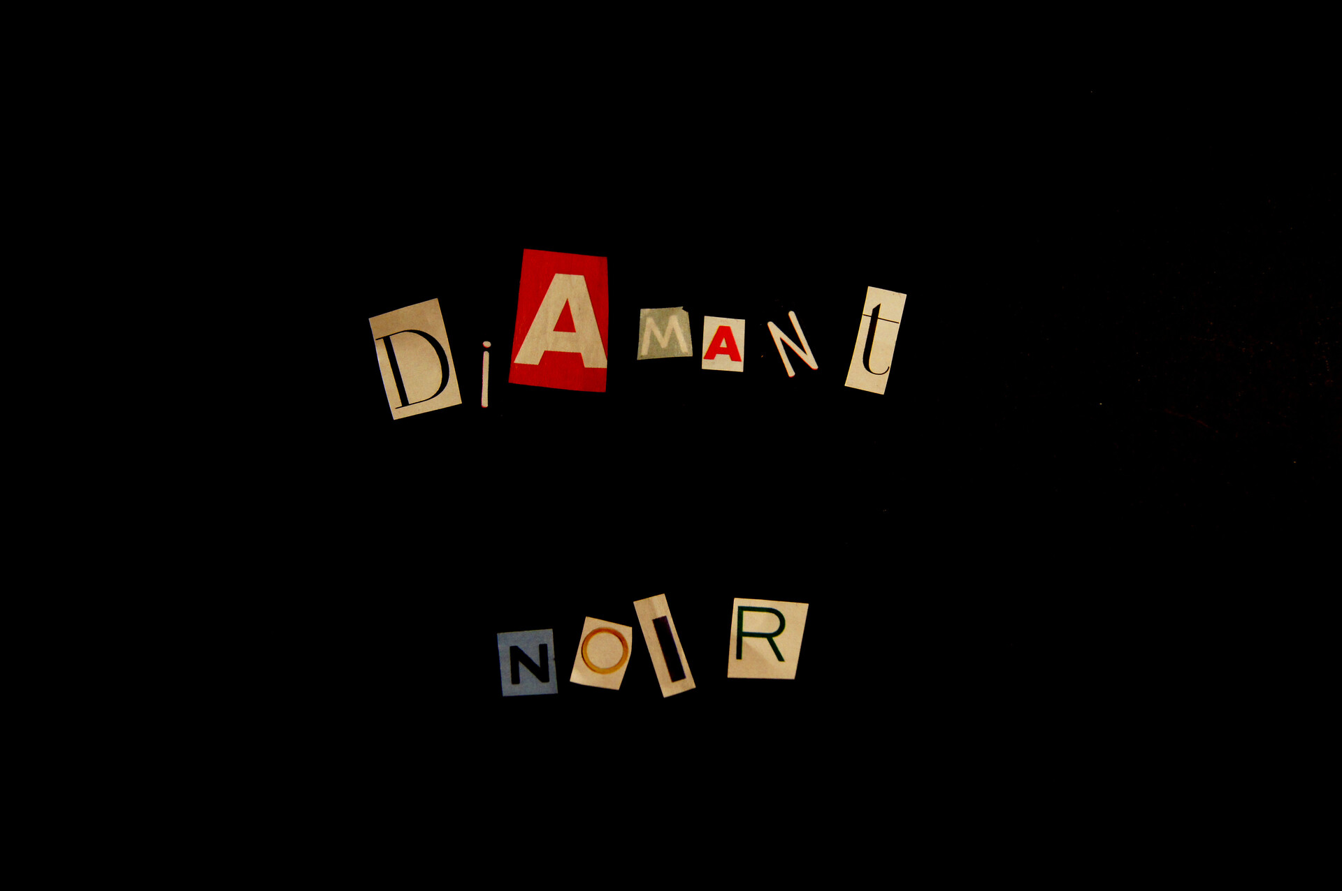 ArtStation - Diamant Noir