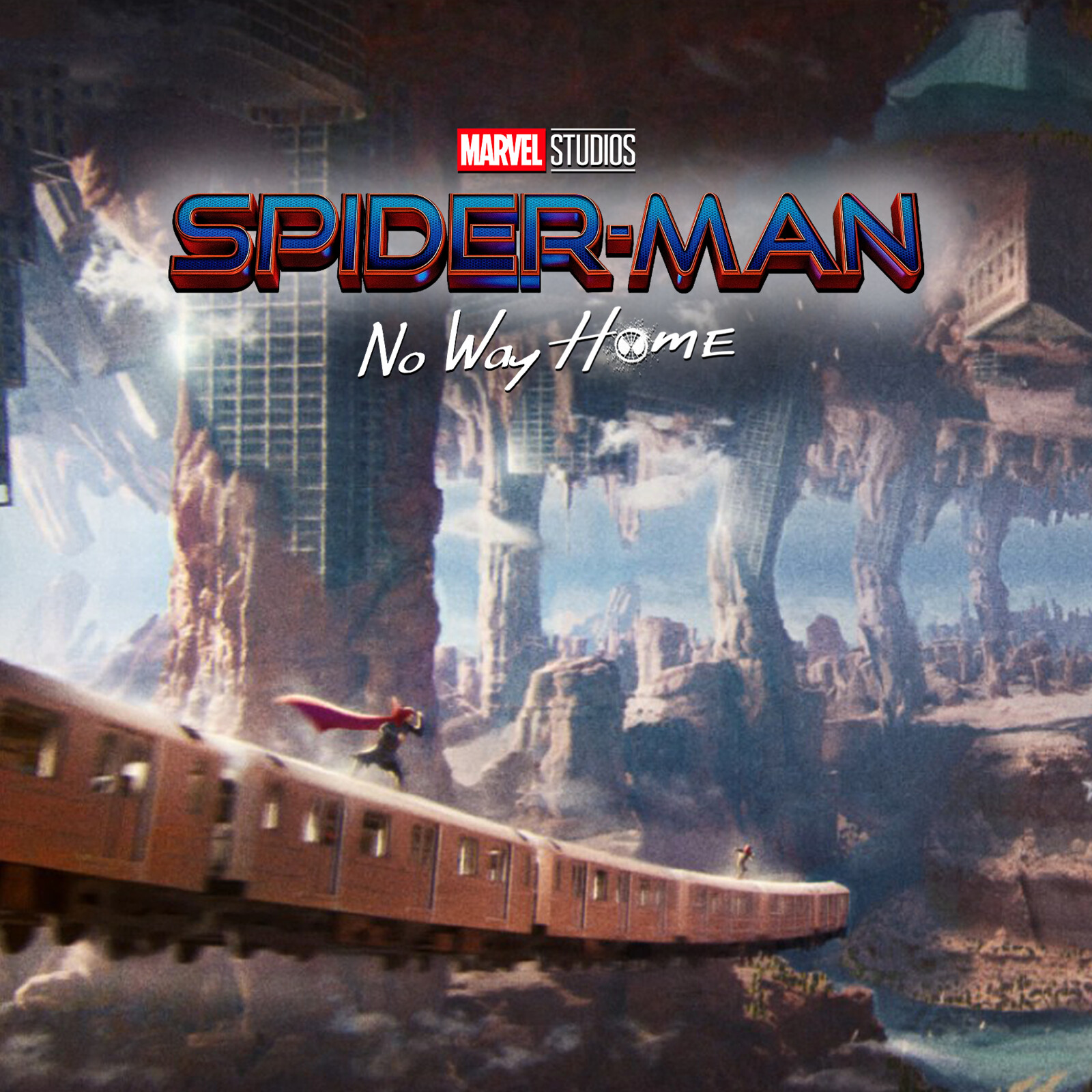 Spider-Man : No Way Home | Concept Work