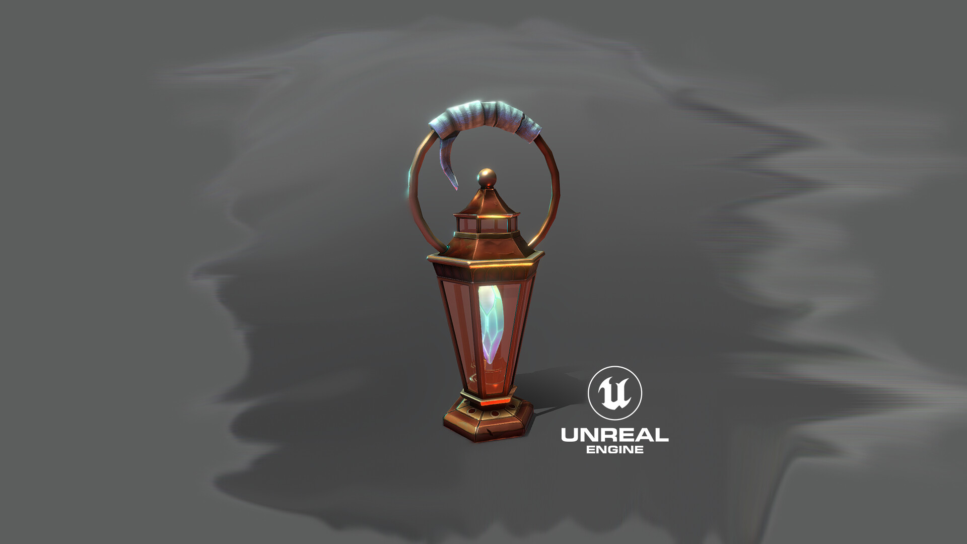 ArtStation - Crystal Lantern - Daily Challenge 27/08/2022