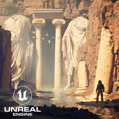 Unreal Engine Meetup - Rome