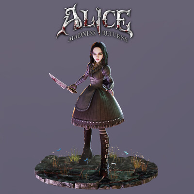 Alice Madness Returns, Wiki