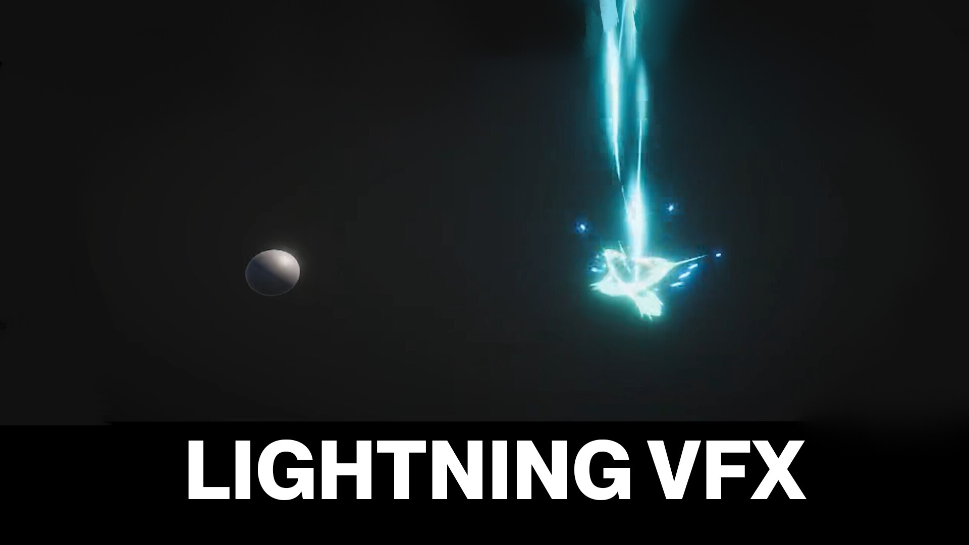 ArtStation - Lightning vfx