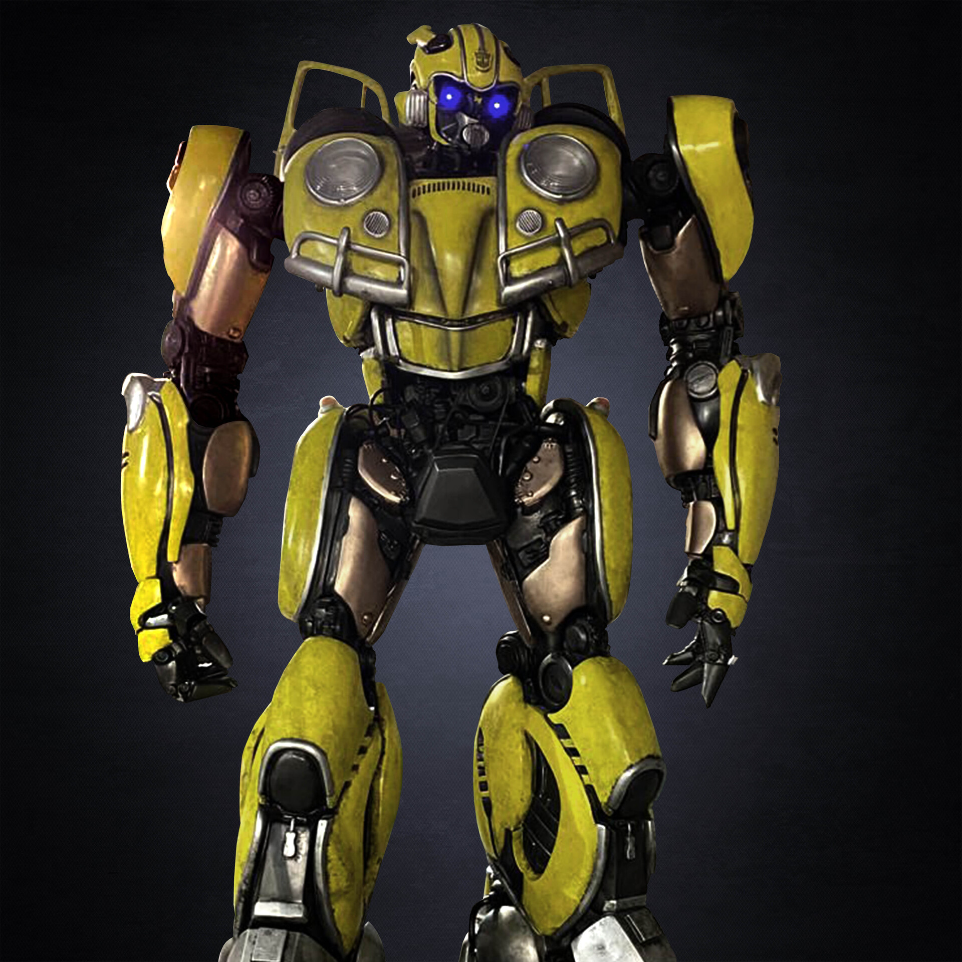 ArtStation - BumbleBee