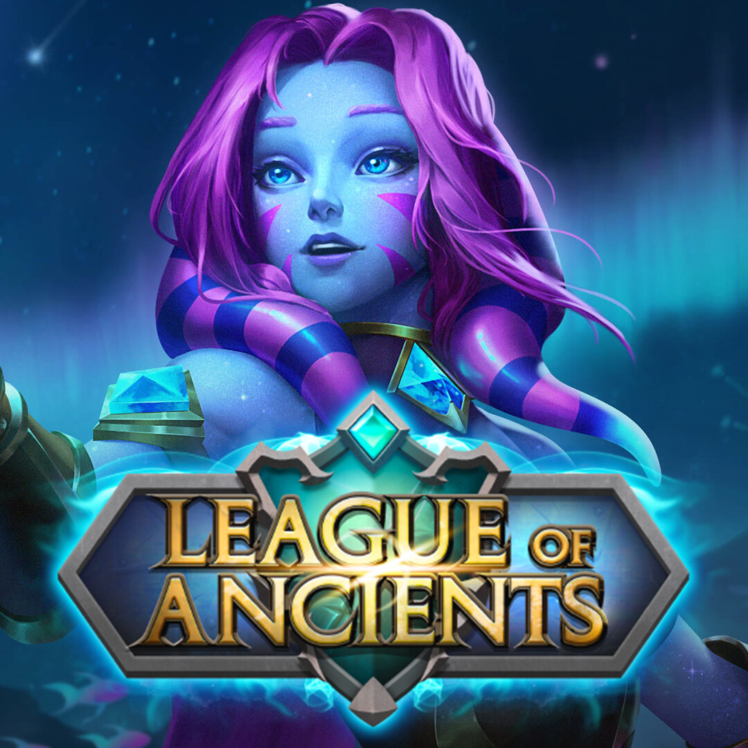 League of Ancients - Calantha 