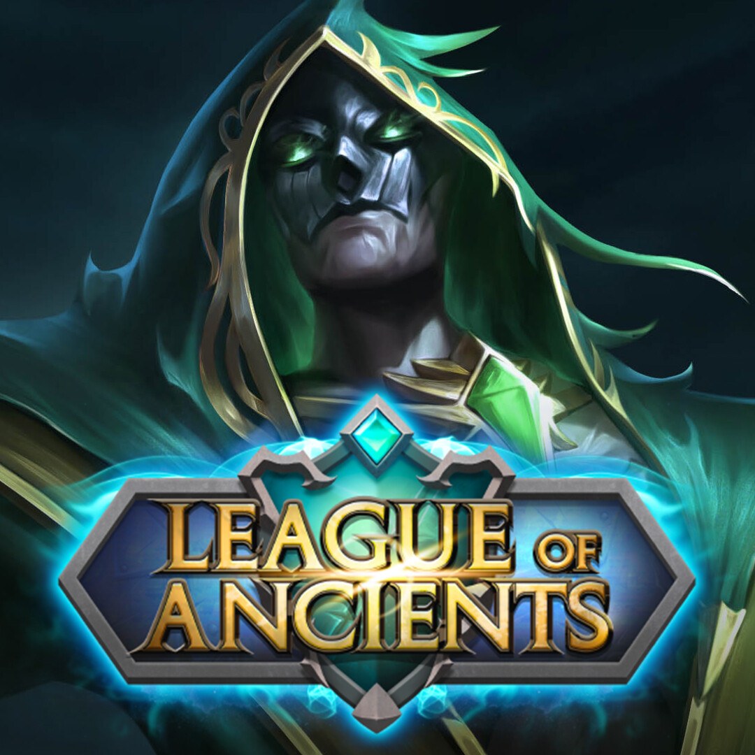 League of Ancients - Mortus