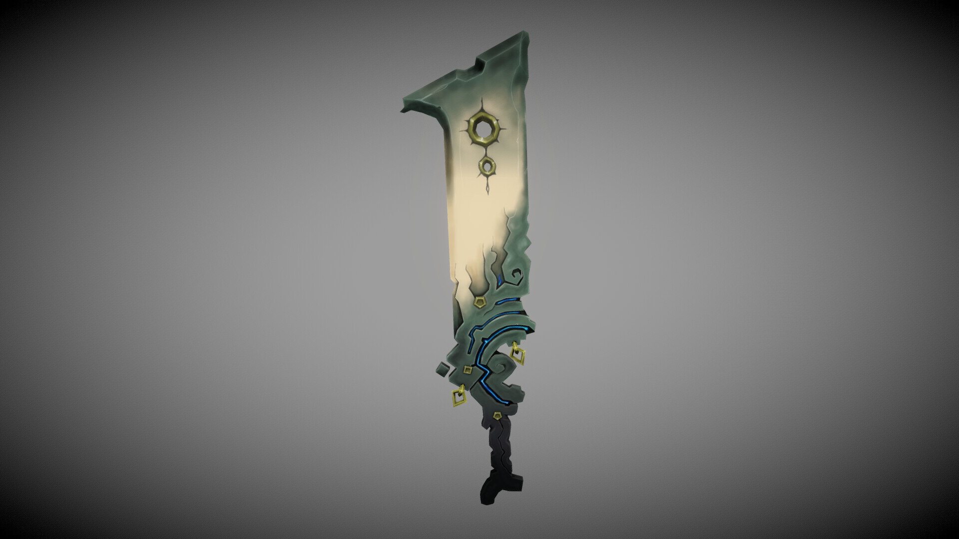 ArtStation - Rune Breaker