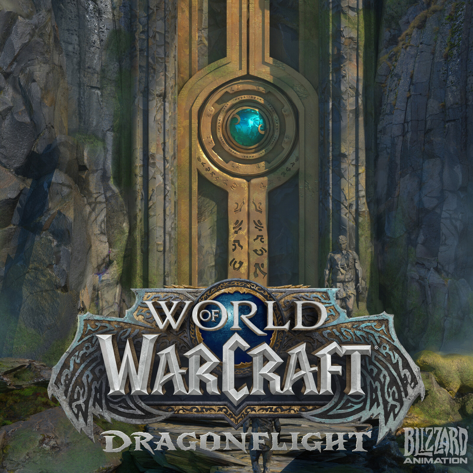 World of Warcraft: Dragonflight Cinematic Concept Art