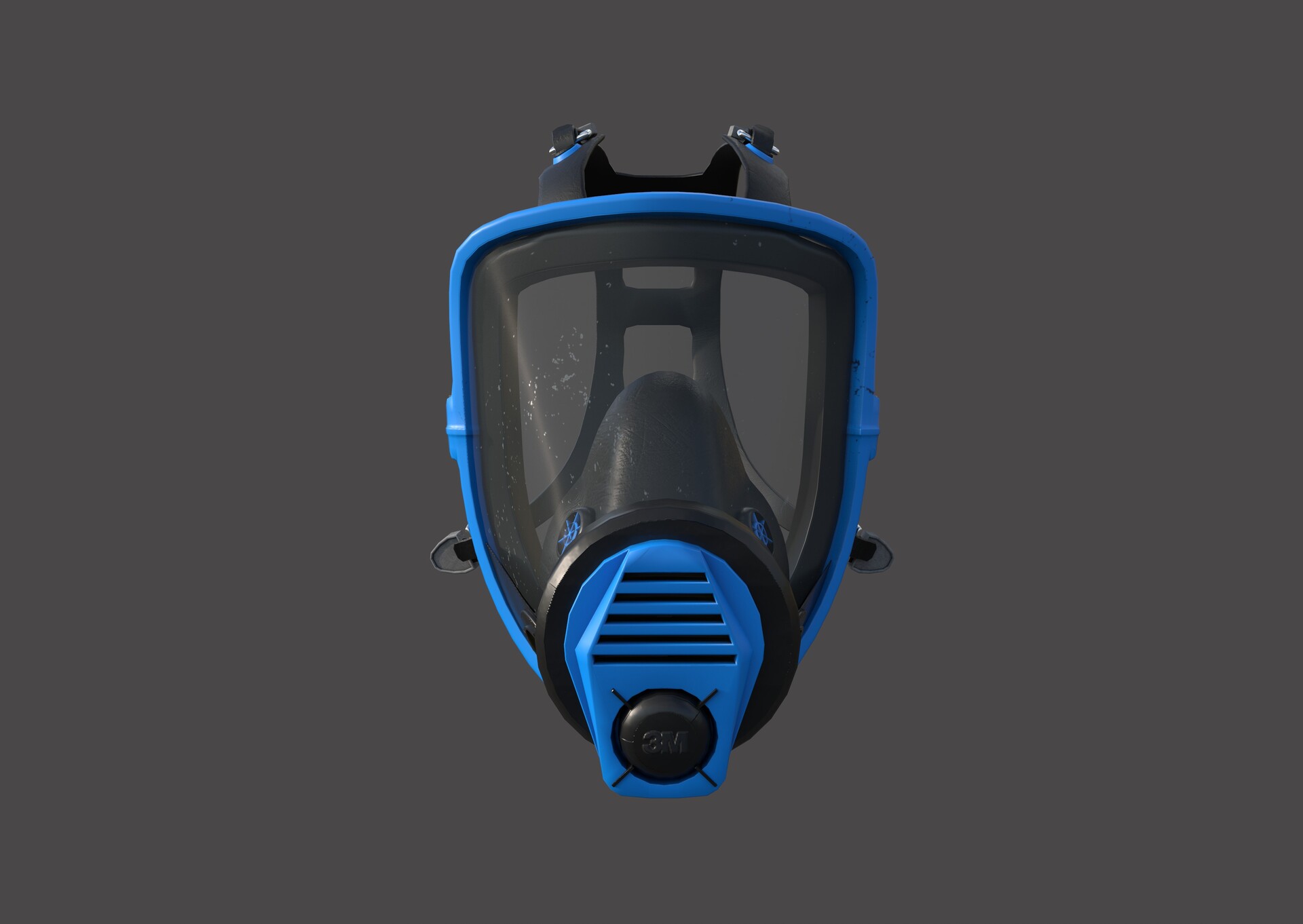 ArtStation - Медицинская маска// mask