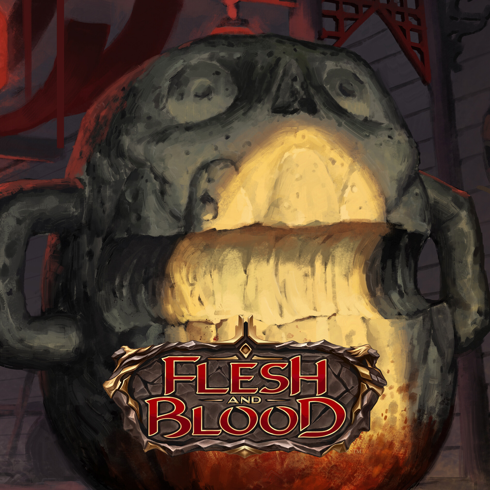 ArtStation - ROK - Flesh and Blood