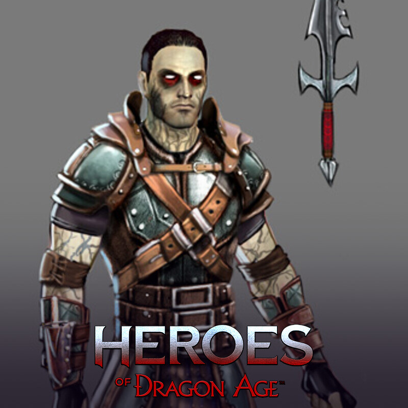 Heroes of Dragon Age