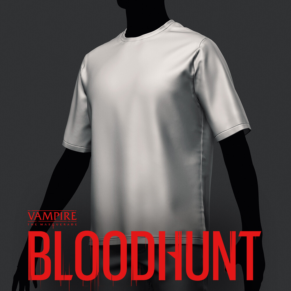 ArtStation - Vampire: The Masquerade – Bloodhunt / Outfit