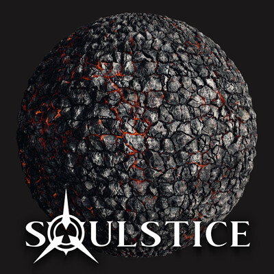 ArtStation - Soulstice - User Interface graphics