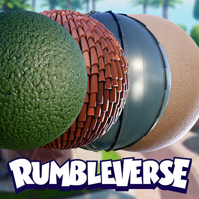 Rumbleverse - Materials 