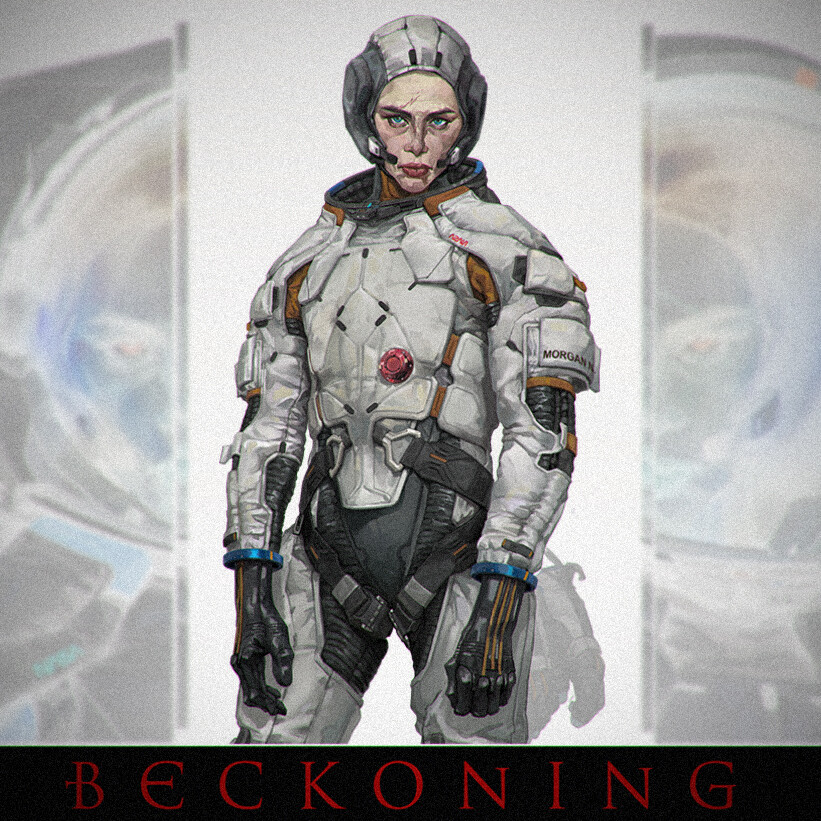 ArtStation - BECKONING - Teaser