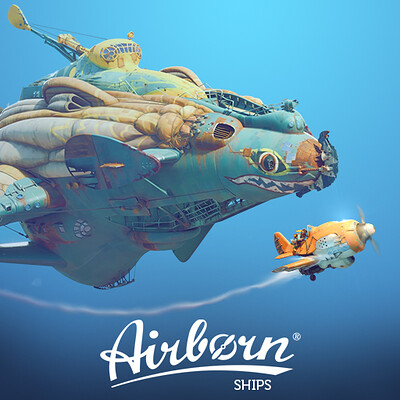 Airborn studios airborn studios as thumb ships