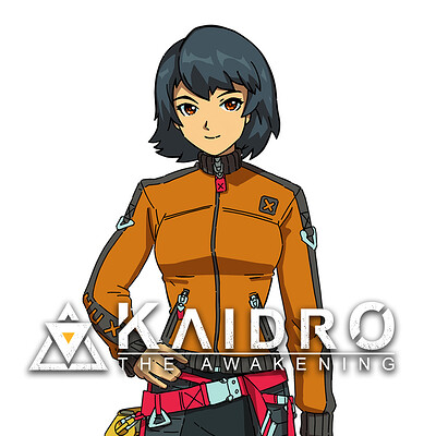 Gadget-Bot to Launch Anime RPG 'Kaidro' on Ronin