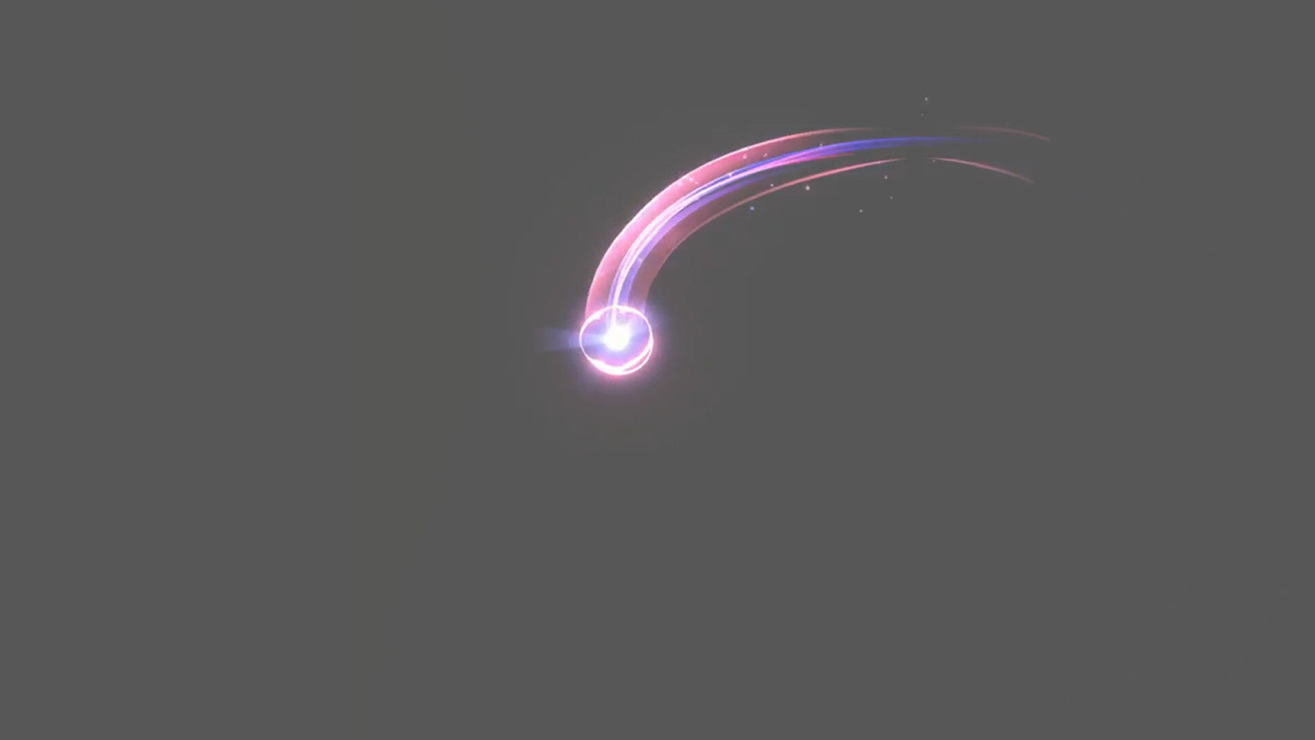 ArtStation - VFX Practice Projectile