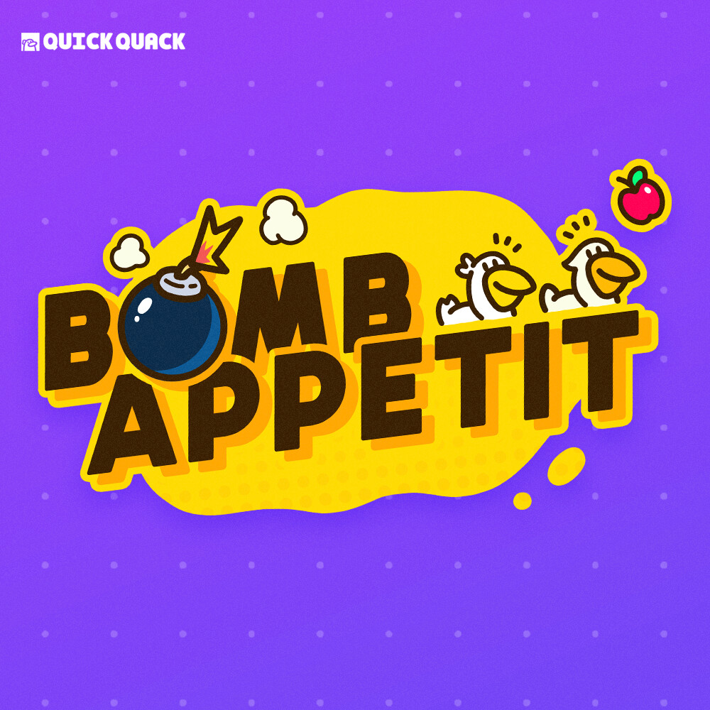 ArtStation - 2021 - Bomb Appetit Production Phase