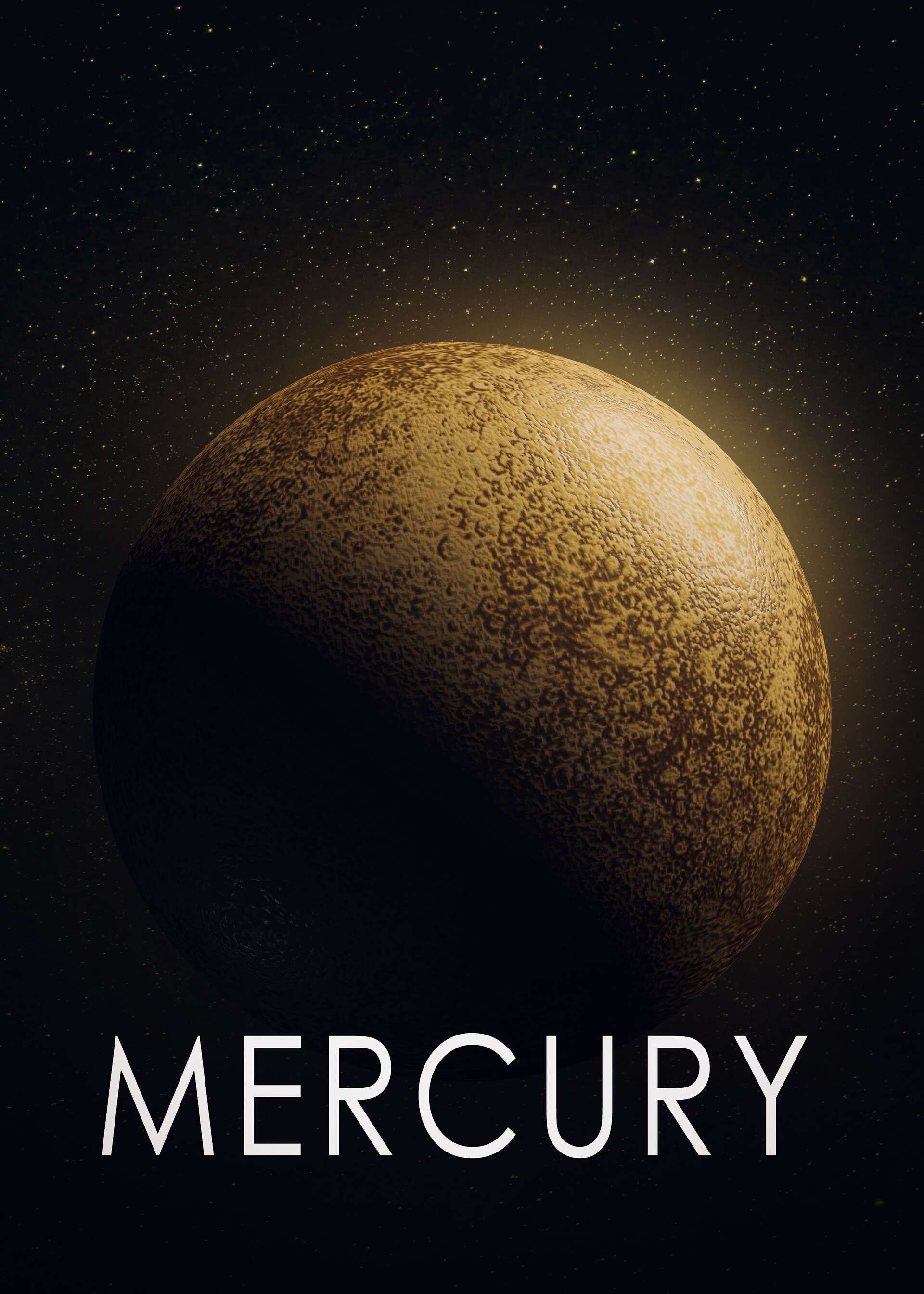 ArtStation - SSC - MERCURY