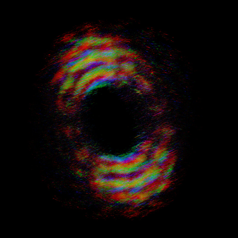 Chromatic Superposition