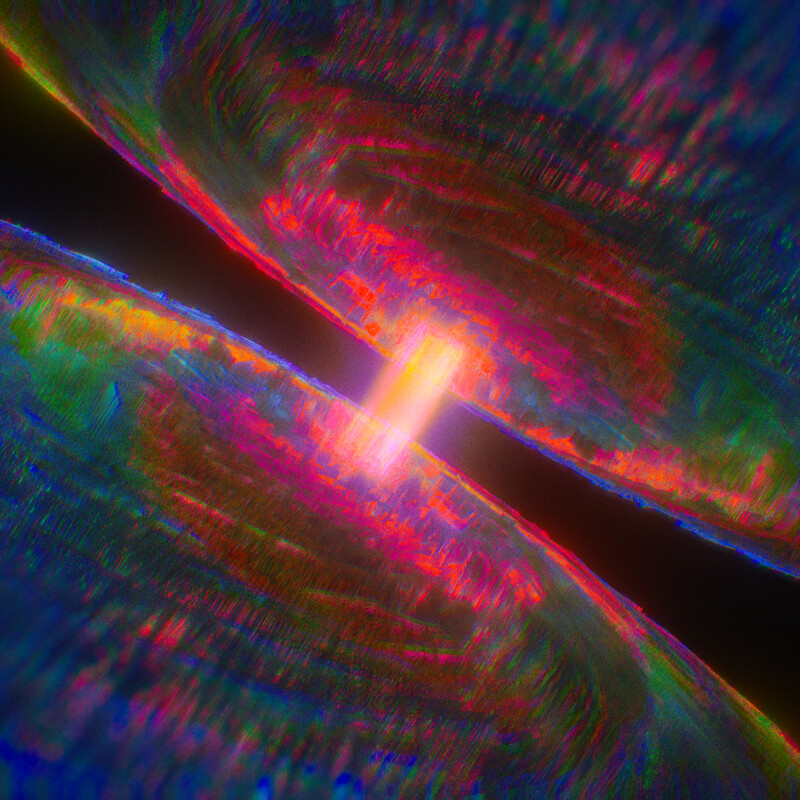 Dimensional Spirals