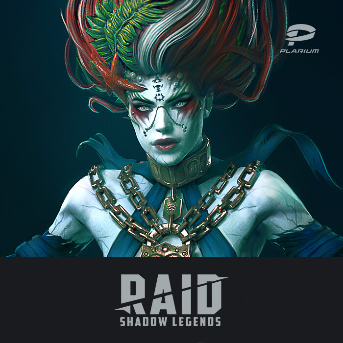 Plarium - RAID: Shadow Legends