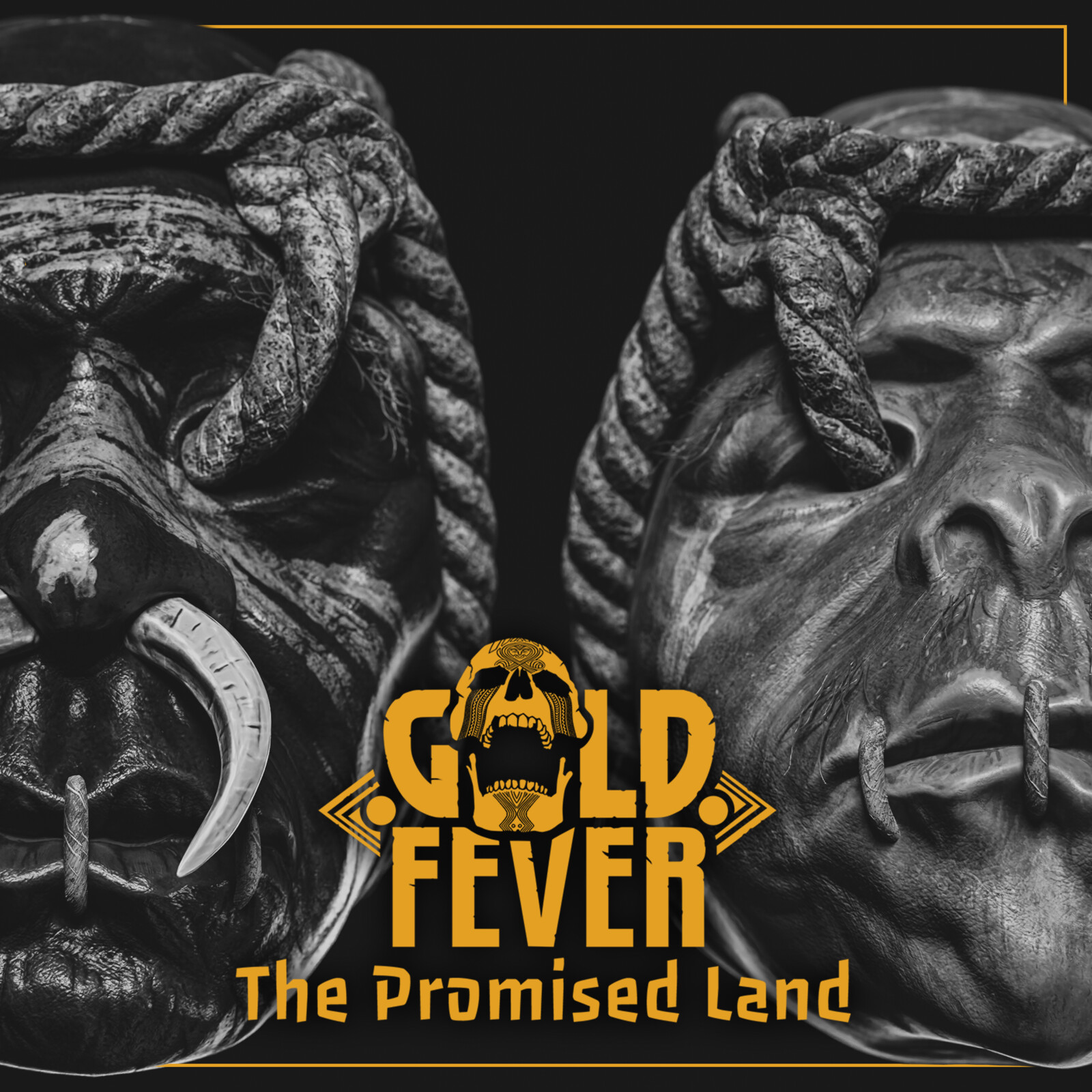 Shrunken Heads For Gold Fever - The Promised Land