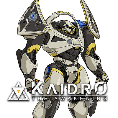 Gadget-Bot to Launch Anime RPG 'Kaidro' on Ronin