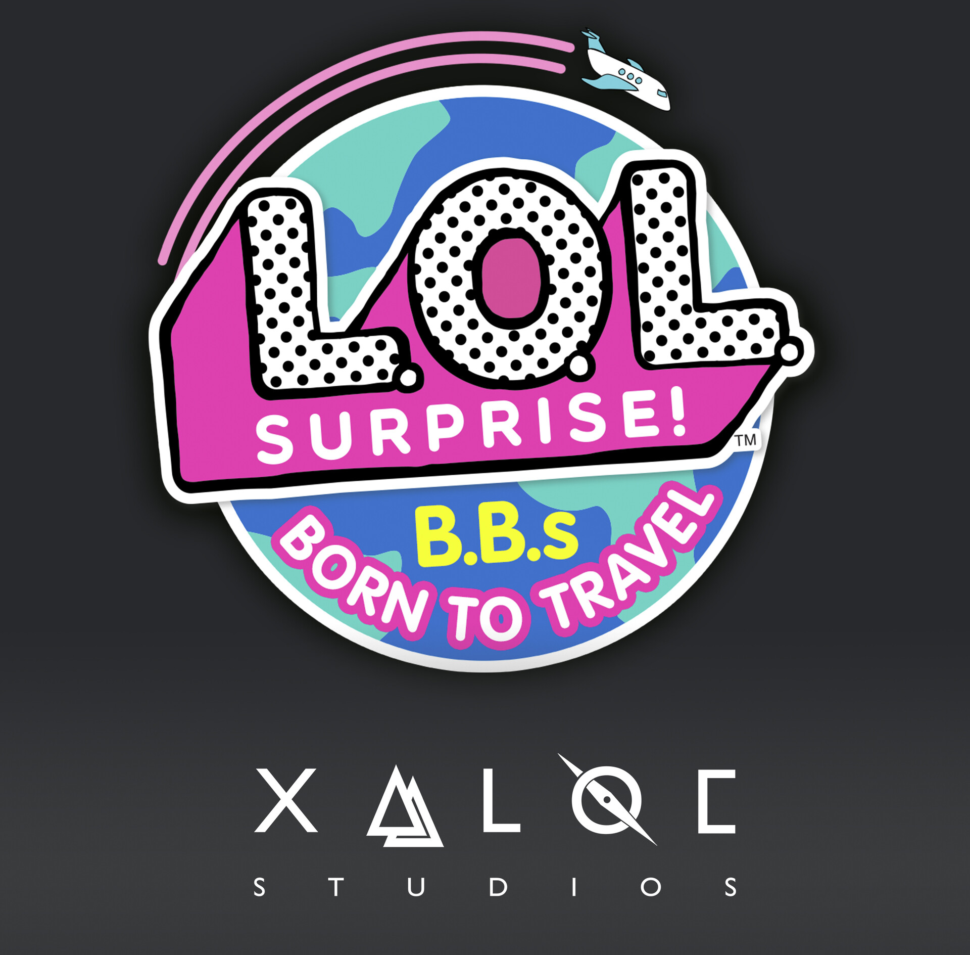 Buy L.O.L. Surprise! B.B.s BORN TO TRAVEL™