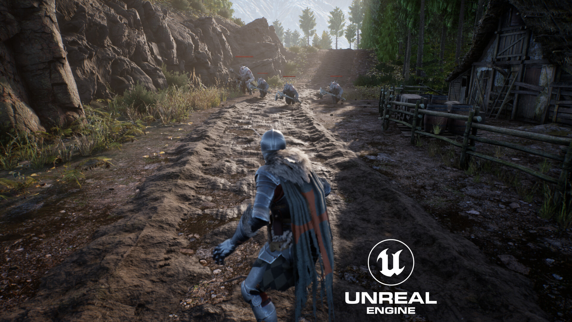 Igor Rymkevich - Hero's Quest gameplay demo