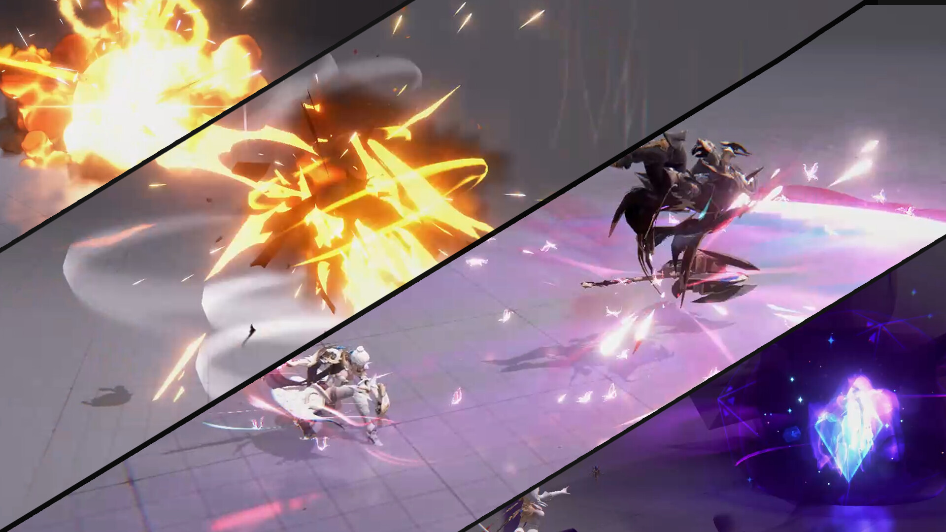 ArtStation - Works of 2 months -1