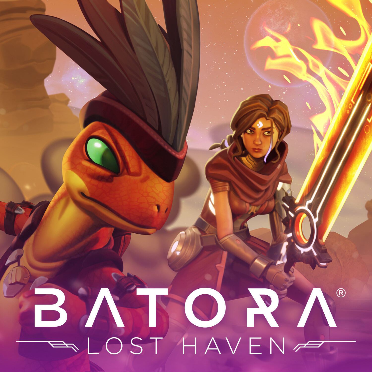 Batora: Lost Haven®