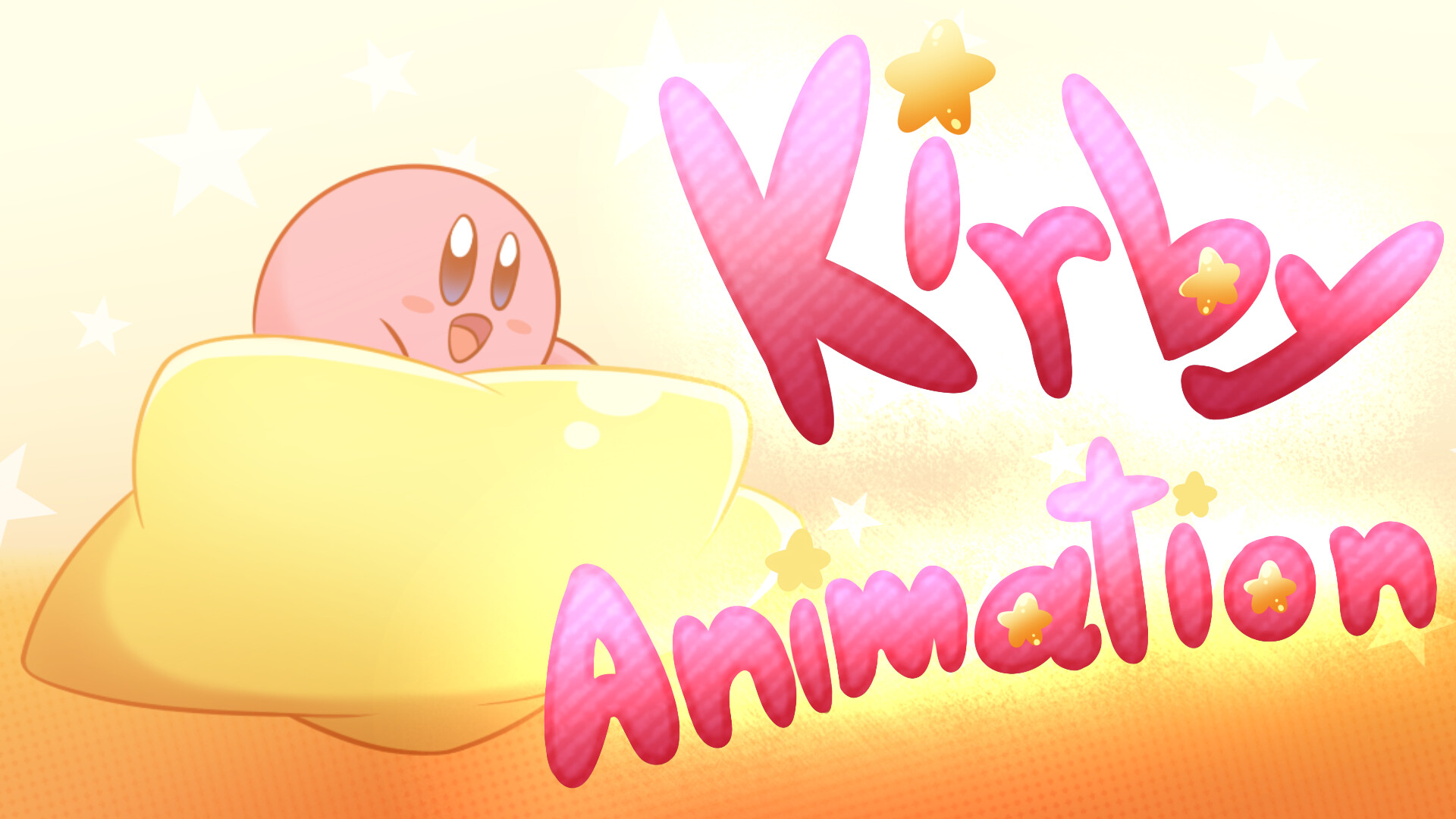 ArtStation - Kirby | Jungle P Opening