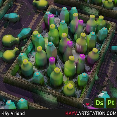 Kay vriend kay vriend nodevember day 13 14 dream depot beauty 12
