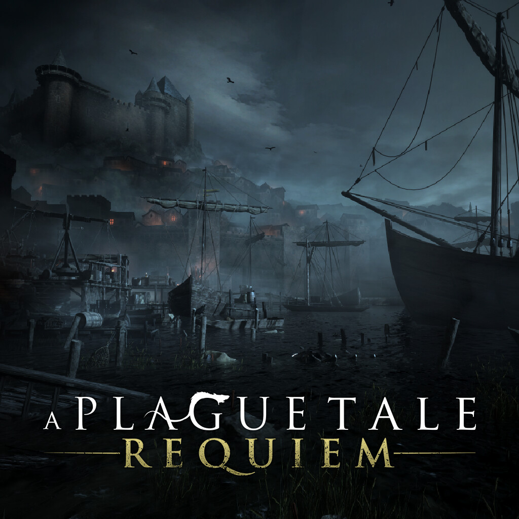 ArtStation - A Plague Tale : Requiem - Chapter IV