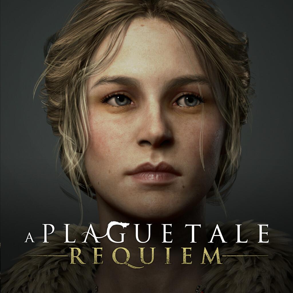 ArtStation - A Plague Tale : Requiem – Emilie De Arles