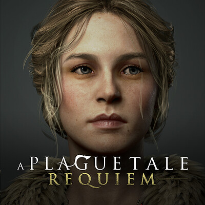 ArtStation - Amicia de Rune - A Plague Tale