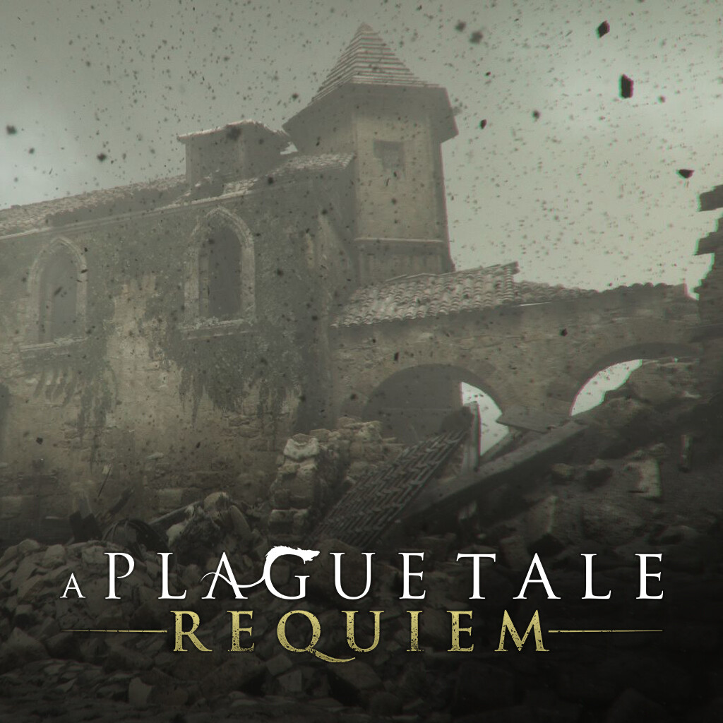 ArtStation - A Plague Tale : Requiem - Chapter XVI