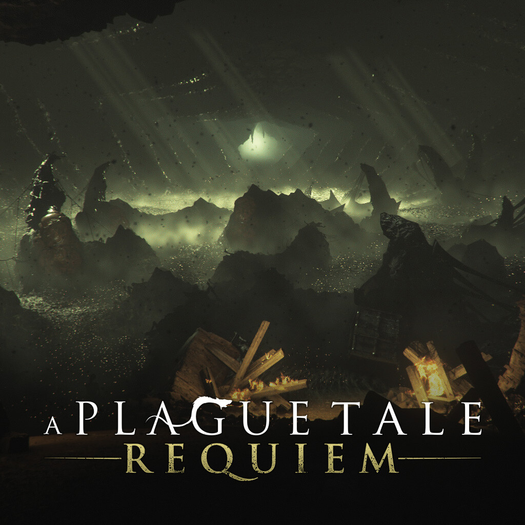 ArtStation - A Plague tale : Requiem - Chapter XIII