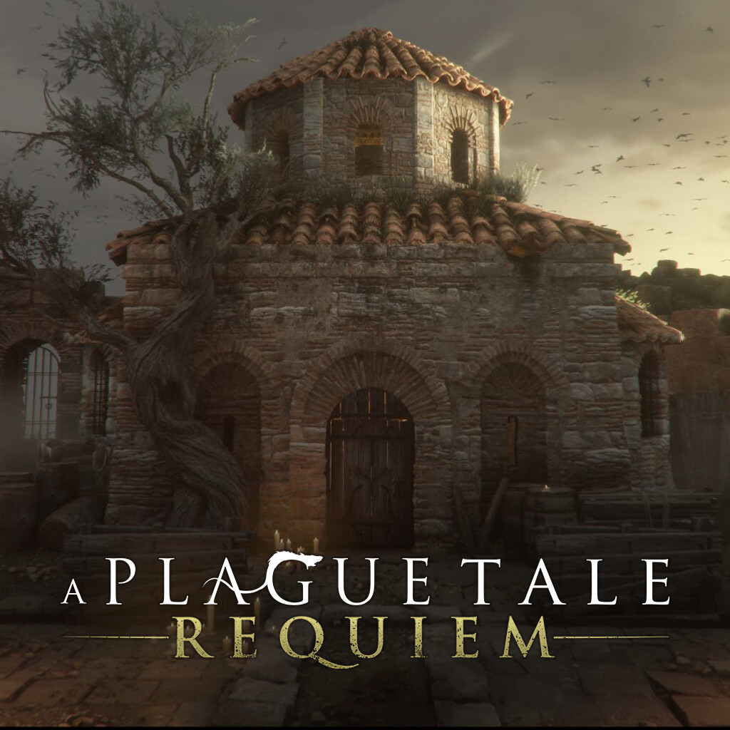 ArtStation - A Plague Tale : Requiem - Chapter X