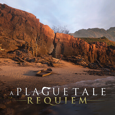 ArtStation - A Plague Tale : Requiem - Hugo