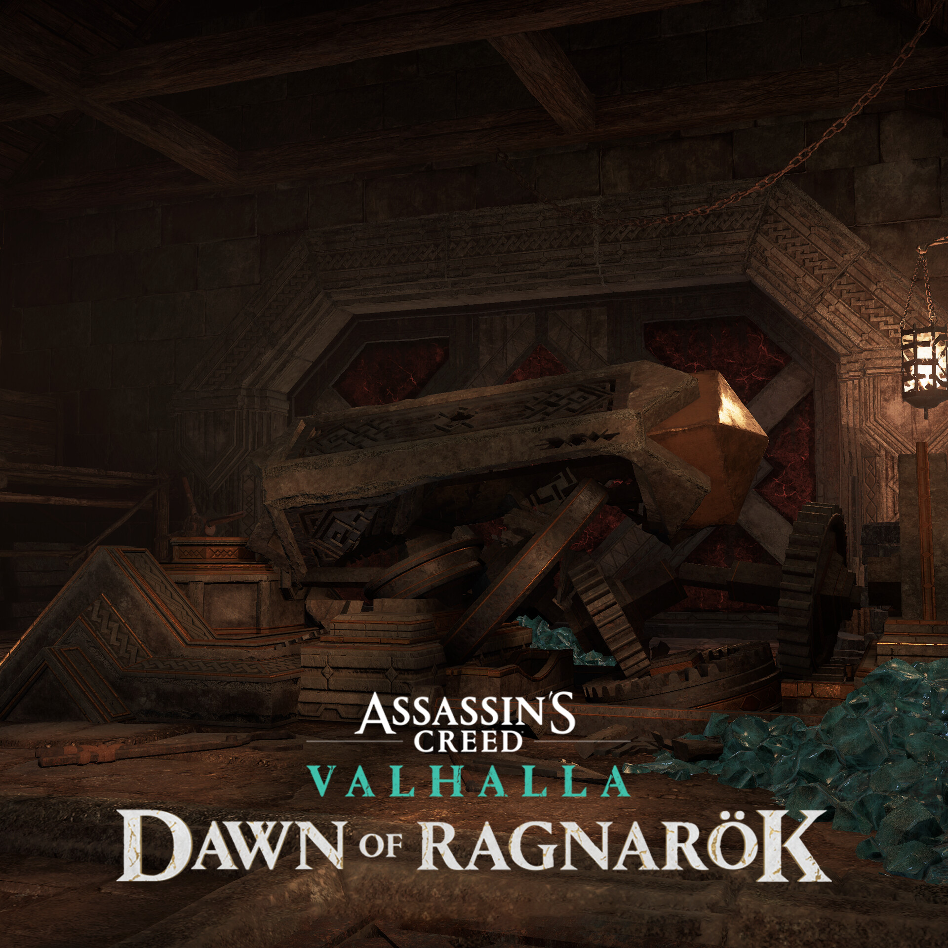 Georgi Hristov - Assassin's Creed Valhalla: Dawn of Ragnarök -Silica 