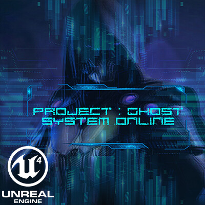 ArtStation - Project;Ghost Launch Trailer