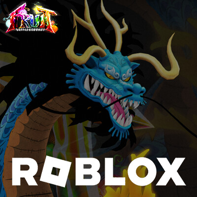 Kaido - Roblox