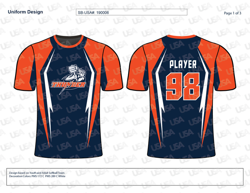 ArtStation Unique Sports Apparel